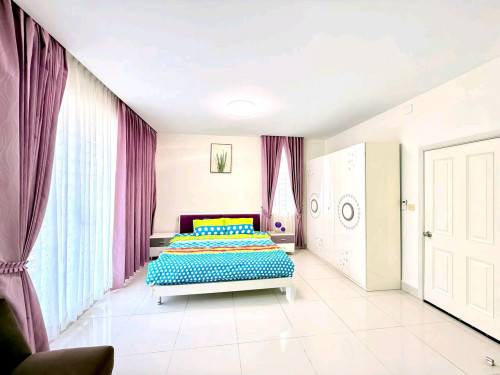 Twins villa For Rent / Borey Peng Huoth Bueng Snor
