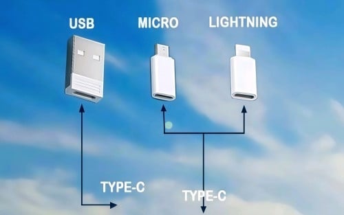 Type-C Adapter