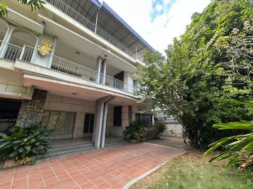 Villa For Rent At In BKK1