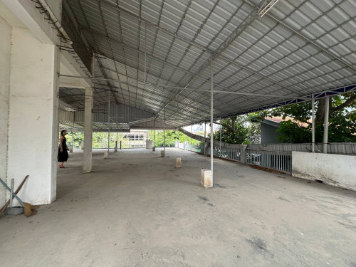 Villa For Rent At In BKK1