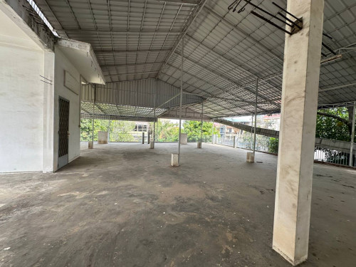 Villa For Rent At In BKK1
