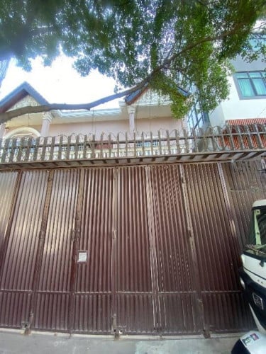 Villa for rent at ToulKork