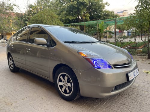 Want to sell my car 2007 JBL លក់ឡាន