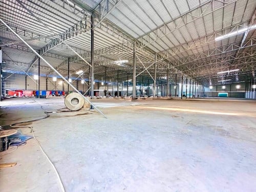 Warehouse for Rent – Phnom Penh Thmei, Sen Sok