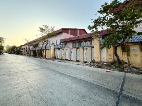 Warehouse for Rent – Sen Sok