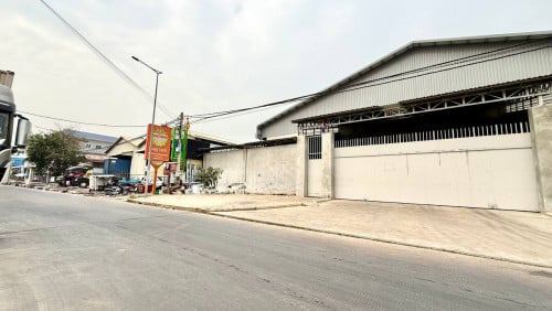 Warehouse for Sale in Khmounh-Khan Sen Sok