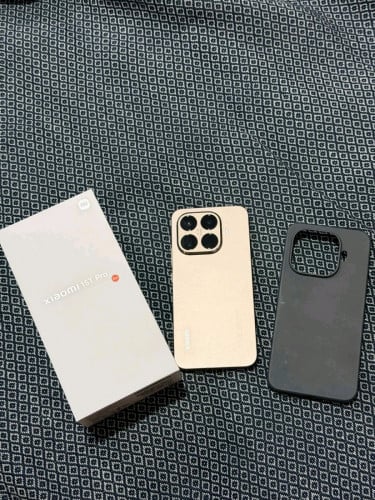 Xiaomi 15T Pro (12G/512G) 99.99% ដូចថ្មី Full Box