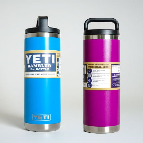 ដបទឹកម៉ាក Yeti