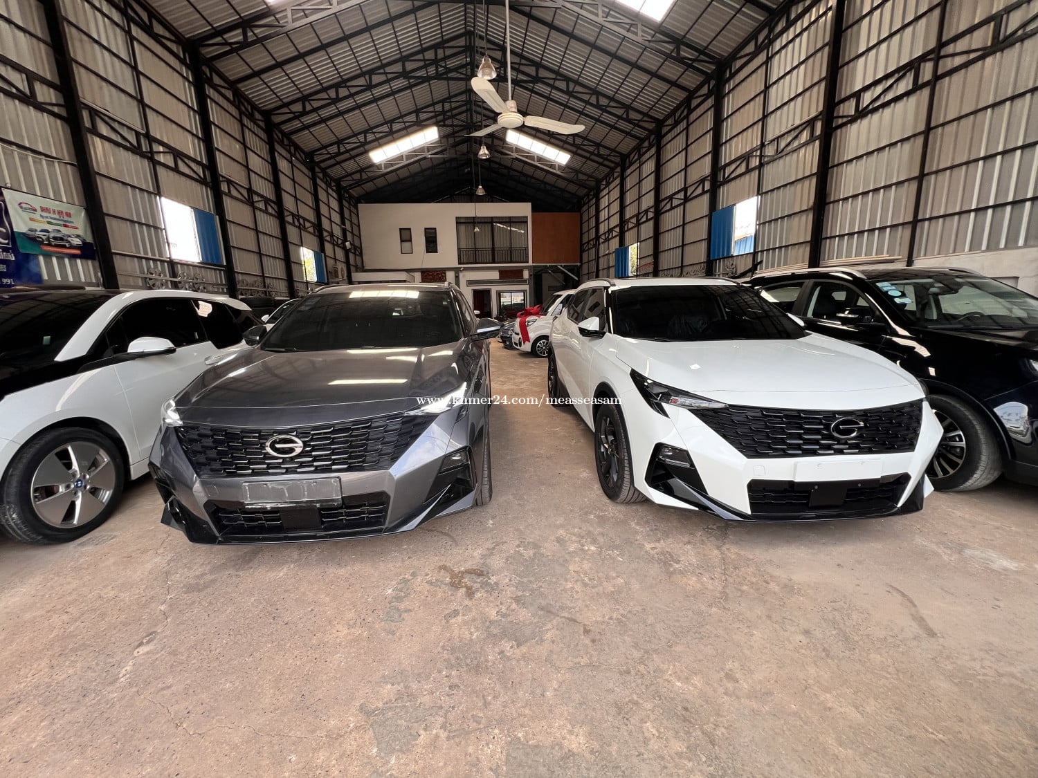 មកដល់សៀមរាបហើយបងៗGACgs3/2025/