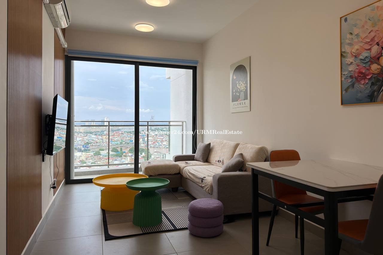 Affordable 1 Bedroom Condo for RENT in Urban Village near Aeon 3 on High Floor