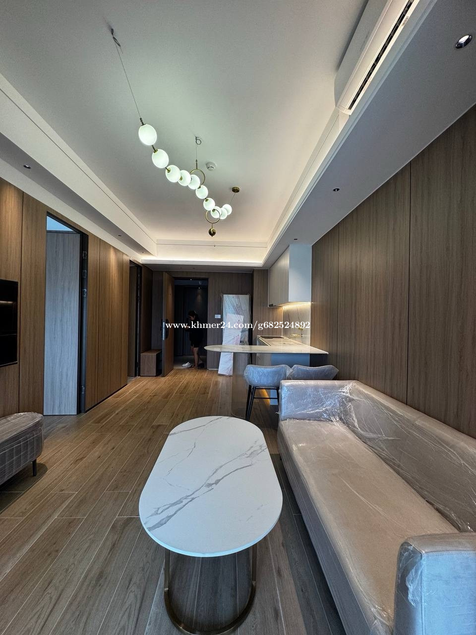 Luxury condominiums -In my dream