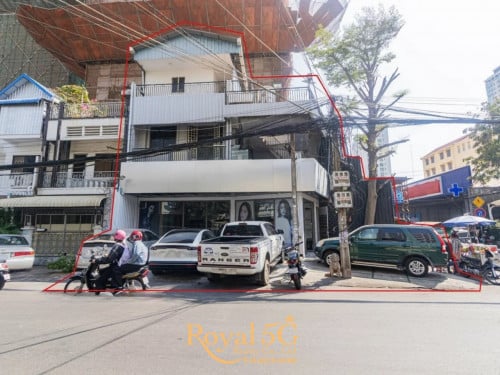 ហាងសម្រាប់ជួល​នៅបឹងកេងកង១​