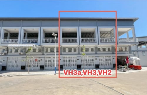 ផ្ទះសង់ហើយ១០០% ៣ផ្ទះចុងក្រោយ