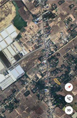 ដីលក់បន្ទាន់ 1ការ៉េ 50$ ចរចារ