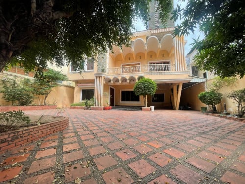 ផ្ទះវីឡាសម្រាប់ជួល នៅសង្កាត់បឹងកេងកង១