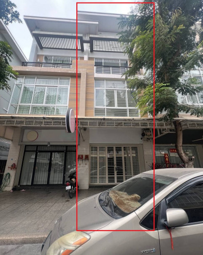 ផ្ទះអាជីវកម្ម​សម្រាប់ជួលនៅបុរី ប៉េងហួត បឹងស្នោរ