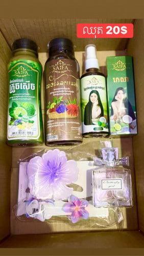 ឈុតបណ្តុះសក់ បំបាត់អង្កែល