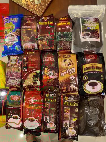 កាហ្វេ​វៀតណាម​