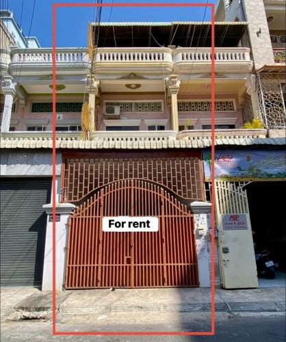 ផ្ទះជួលនៅ ទូលទំពូង