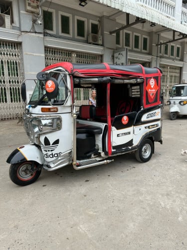 កង់បីលក់ ឆ្នាំ2019 ម៉ាស៊ីនល្អណាស់