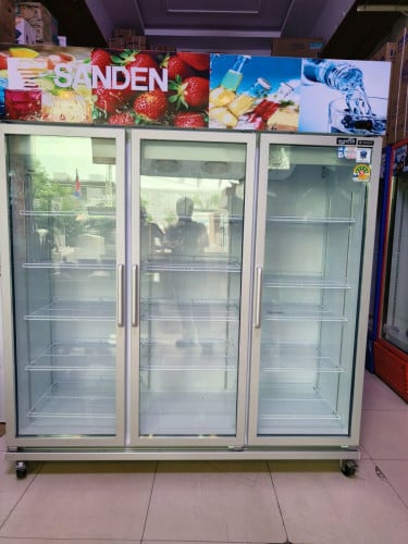 ទូរត្រជាក់ស្អាត,,99%