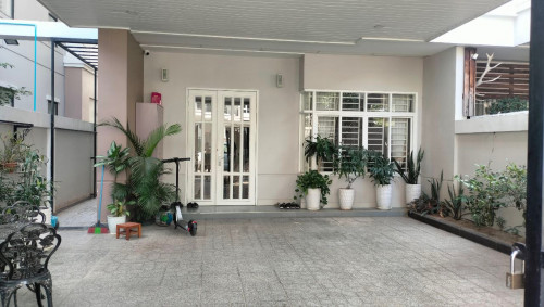 វីឡាភ្លោះ B សម្រាប់លក់ | Twin Villa B for sale (ដឹស្ដាដាយមិន|The star diamond)