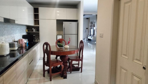 វីឡាភ្លោះ B សម្រាប់លក់ | Twin Villa B for sale (ដឹស្ដាដាយមិន|The star diamond)