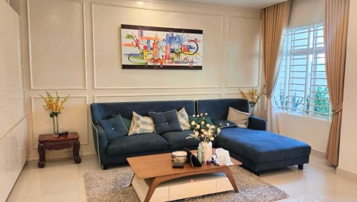 វីឡាភ្លោះ B សម្រាប់លក់ | Twin Villa B for sale (ដឹស្ដាដាយមិន|The star diamond)