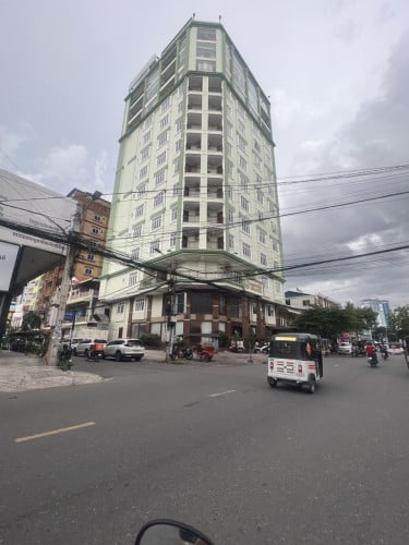 » អគារសម្រាប់ជួលនៅបឹងកេងកង/ Building for Rent at Boeng Keng Kang.