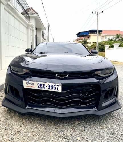 សាងបាង Chevrolet Camaro ឆ្នាំ​ 2016
