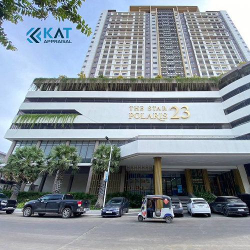 បន្ទប់ខុនដូសម្រាប់លក់ | Condo 1Bed For Sale