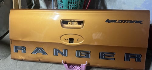 ទ្វាទ្រុងក្រោយ Ford Ranger Wildtruck 2020