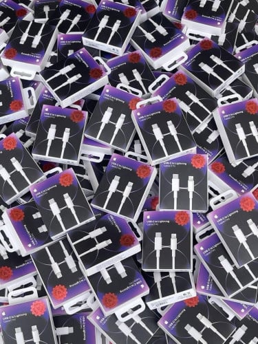 ខ្សែសាក iPhone