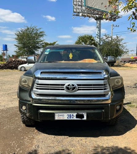លក់ TUNDRA  2014 អូតូកាប់ពីតាស់