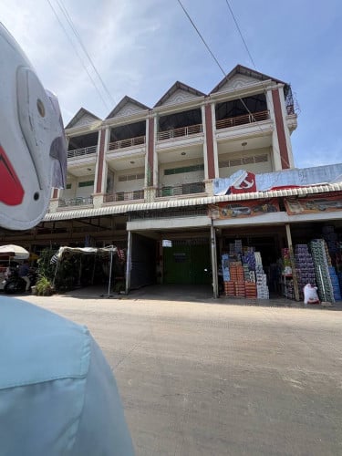 🏠ផ្ទះជួលសំរេាងអណ្តែត សែនសុខ(ផ្ទះអាជីវកម្ម