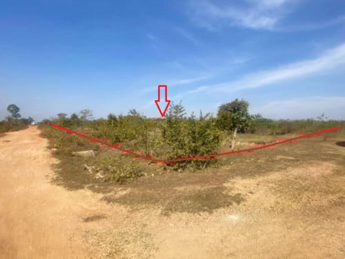 🏦Land Available for Urgent Sale at a Special Price (Negotiable).