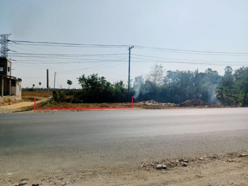 🏦Land Available for Urgent Sale at a Special Price (Negotiable).