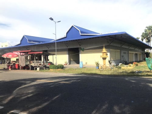 🏦Market Available for Urgent Sale at a Special Price (Negotiable).