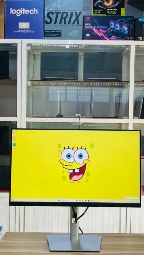 🫶🏻Brand គុណភាព អត់គែម Colors ដិតច្បាស់ត្រជាក់ភ្នែក💓🫶🏻🌸🌸 Monitor Dell P2423H (1ទឹកស្អាត 99%)