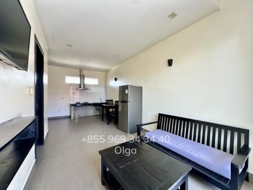 🔑  Siem Reap, Apartment for Rent (#01203)