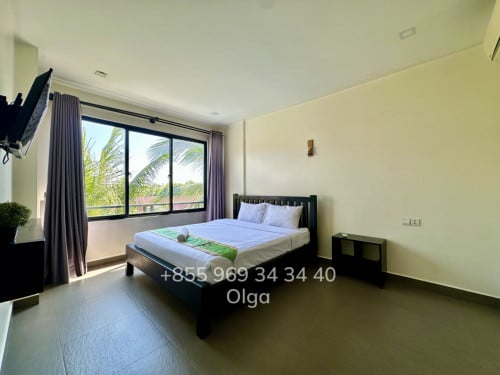 🔑  Siem Reap, Apartment for Rent (#01203)