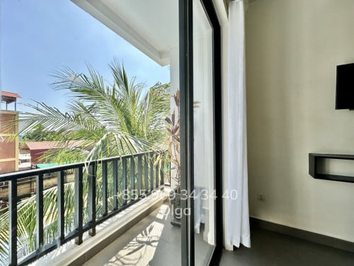 🔑  Siem Reap, Apartment for Rent (#01203)