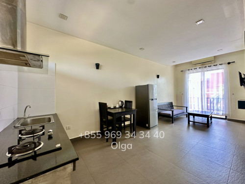 🔑  Siem Reap, Apartment for Rent (#01203)