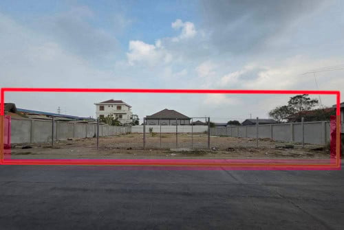 🔰ដីកែងសម្រាប់លក់នៅជិតផ្សាបឹងបៃតង (ជិតវត្តសំរោងអណ្តែត)។