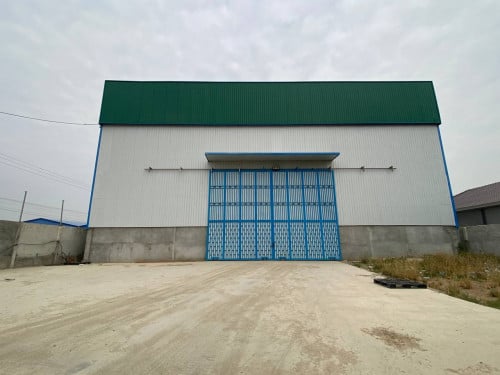 🔰ឃ្លាំងសម្រាប់ជួលនៅផ្លូវជាតិលេខ3 ។