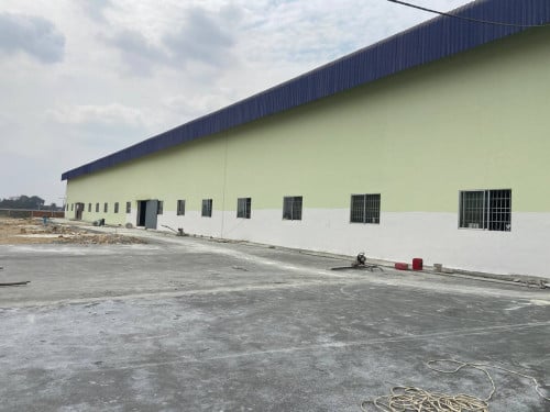 🔰ឃ្លាំងសម្រាប់ជួលនៅផ្លូវជាតិលេខ3 មានចាប់ពី 3,000m2-10,000m2