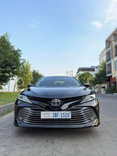 🚘 ថ្មីខ្លាំងណាស់ Camry 2020 ម្ចាស់ដេីមប្រើតិចណាស់ ធានាបងបងទិញប្រើមិនស្តាយលុយ