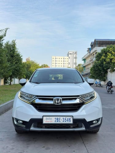 🚘ថ្មីមិនធម្មតា CR-V 2020 ម្ចាស់ដើម ថែខ្លាំងណាស់ធានាបងបងទិញប្រើមិនស្តាយលុយ💰
