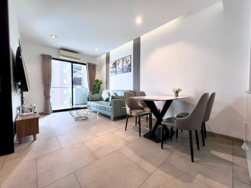 ខុនដូជួល Urban Village ទីតាំងផ្លូវ60m