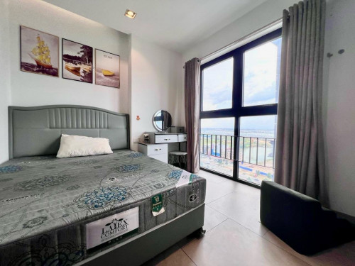 ខុនដូជួល Urban Village ទីតាំងផ្លូវ60m